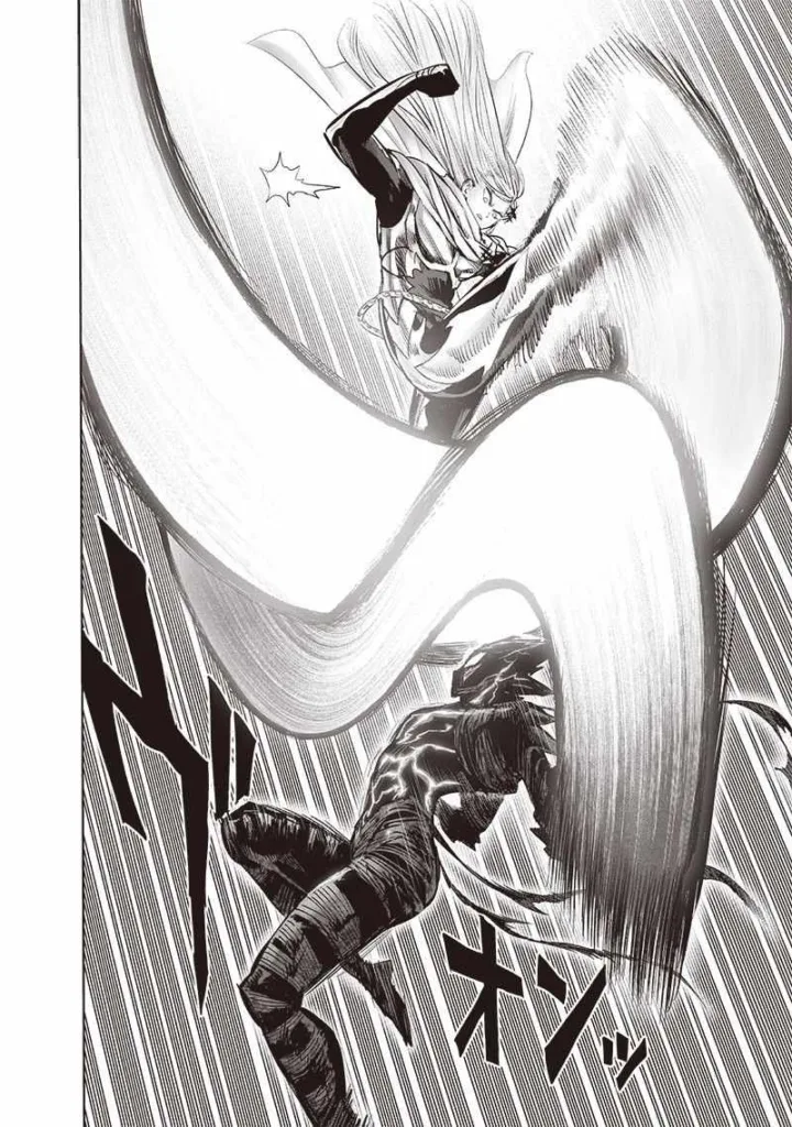 one punch man ch156 page10